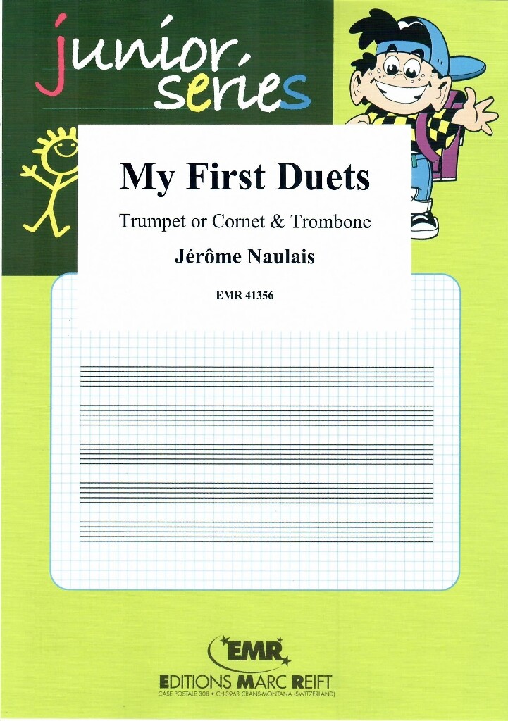 My First Duets